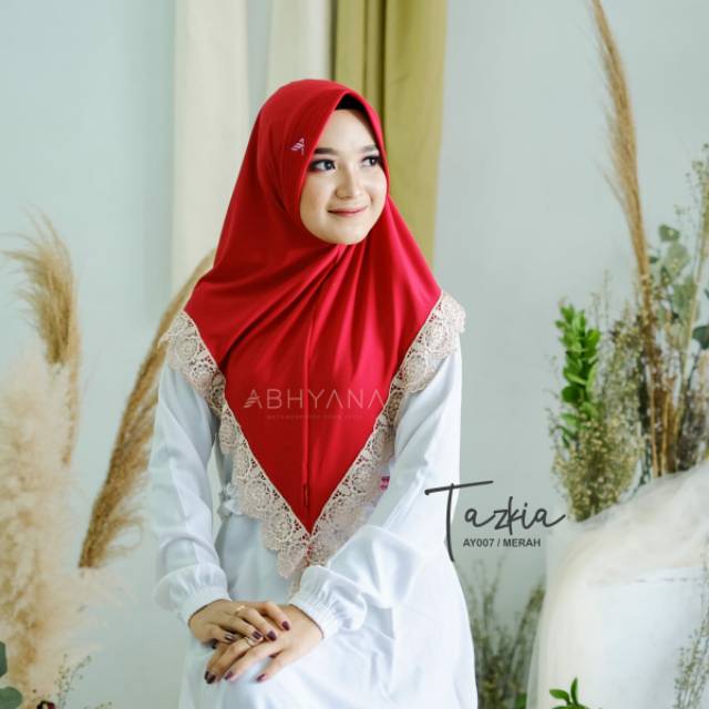 Tazkia new dari abhyana