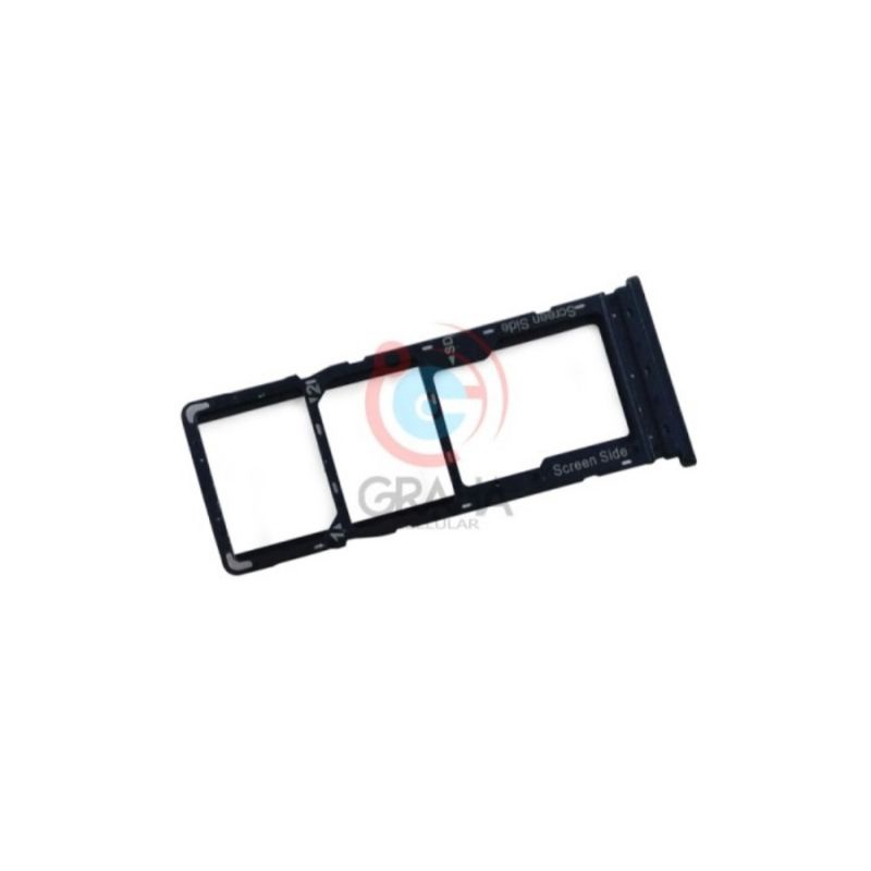 Simtray Slot Sim Card Infinix Hot 9 / X655