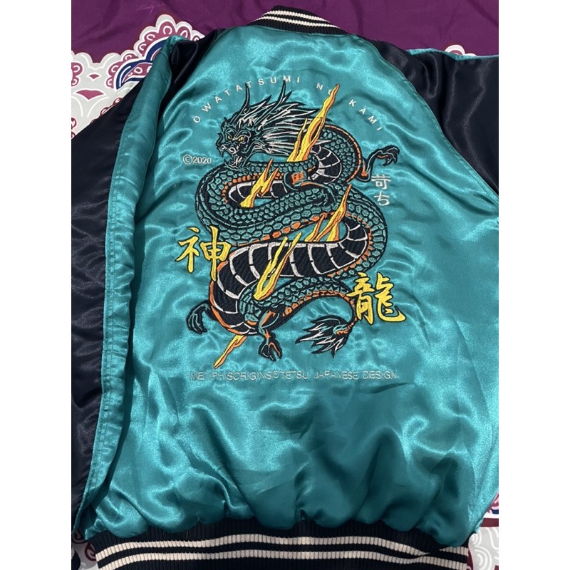 Sukajan memphis Tetsu XL