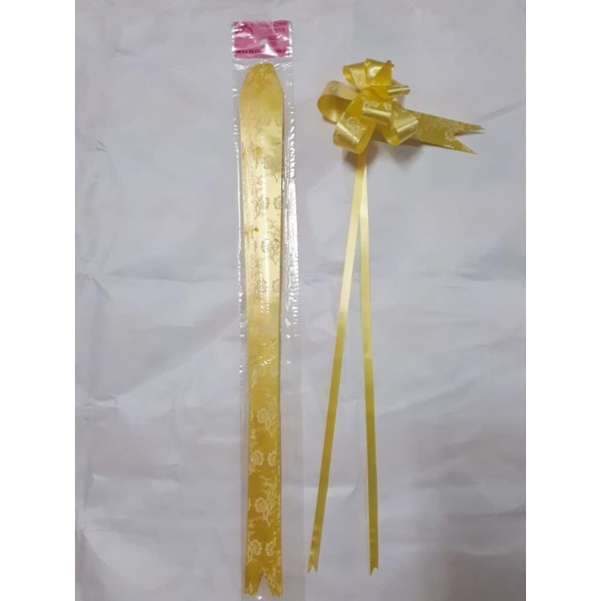

Pita Tarik Pita Hias Kado 2 bungkus kecil