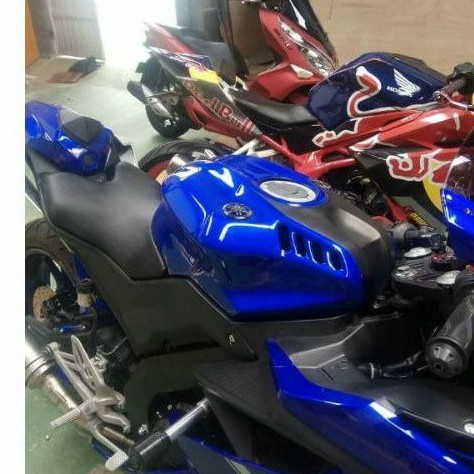 cover Tangki yamaha R15 V3 tutup tangki r15