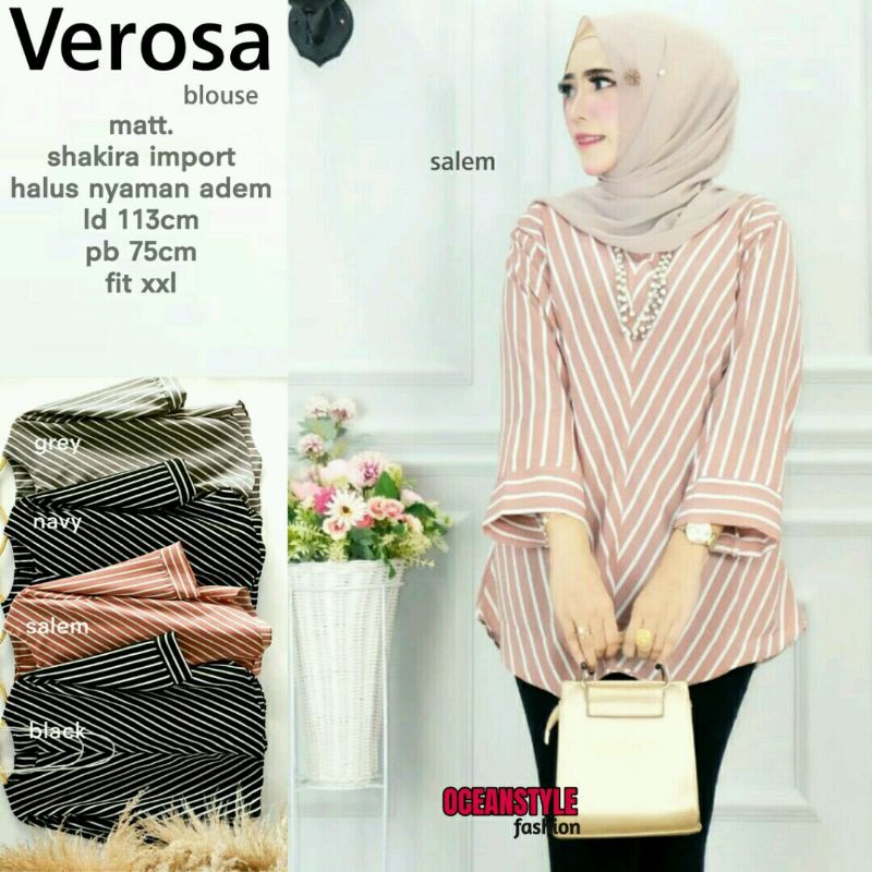 VEROSA SHAKIRA IMPORT BY OCEANSTYLE FASHION