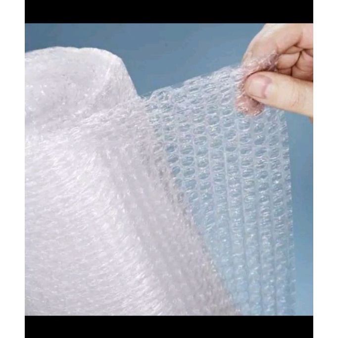 

Extra Bubble Warp Hanya untuk pembelian produk