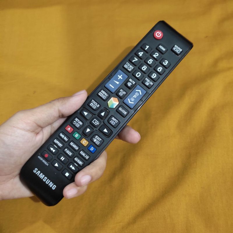 Remote TV SAMSUNG Original Smart TV Terbaru AA59-00582A - Remote TV SAMSUNG Original - Remote TV SAM