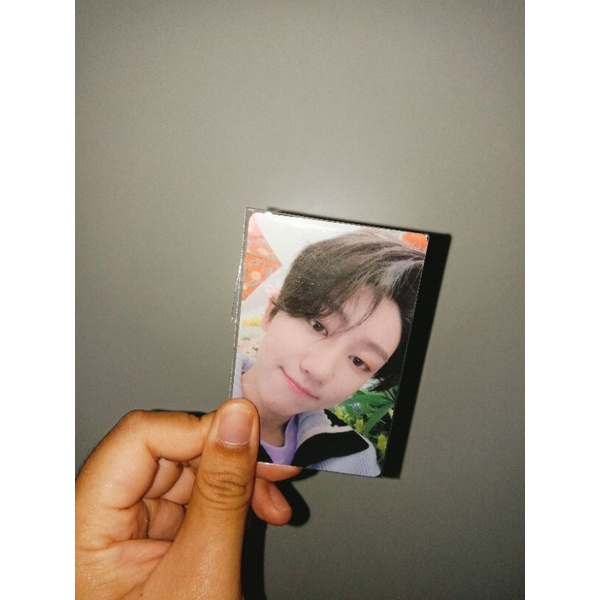 [BOOKED] Seventeen Lucky Draw Soundwave Part 1 The8/Hao/Xu Minghao