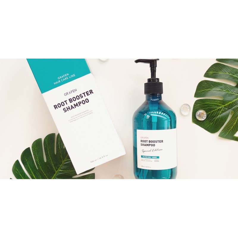GRAFEN Root Booster Shampoo (300ml)