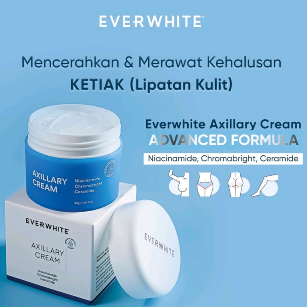 Everwhite Smooth Axillary Cream