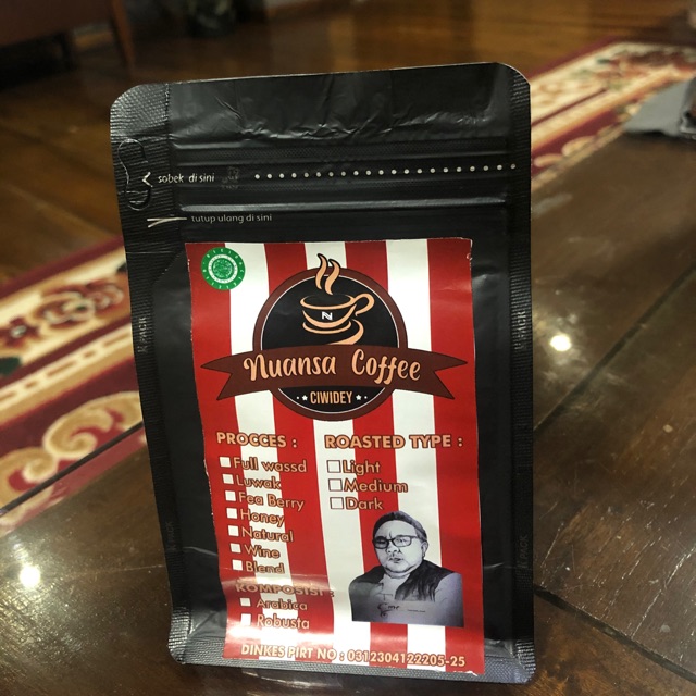 

Kopi Nuansa