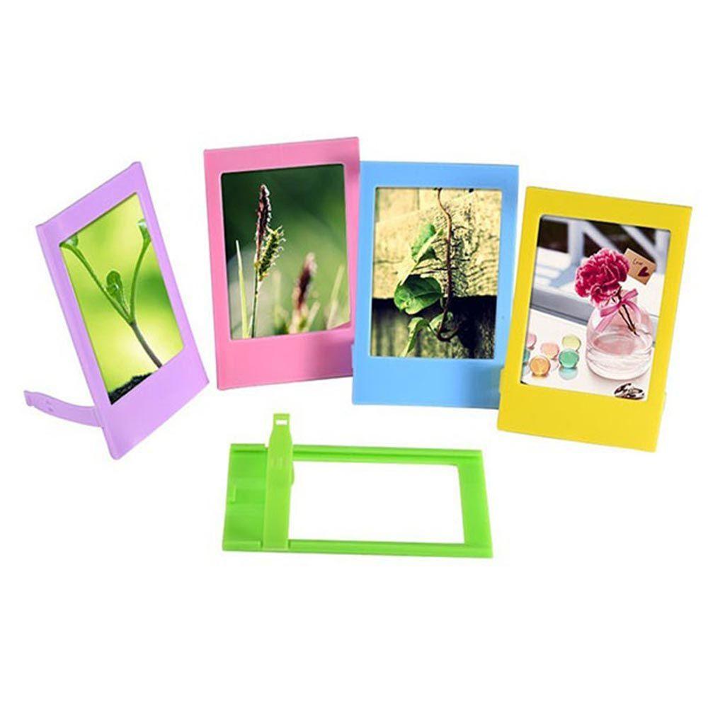 [Elegan] Frame 5pcs Mini Holder Foto