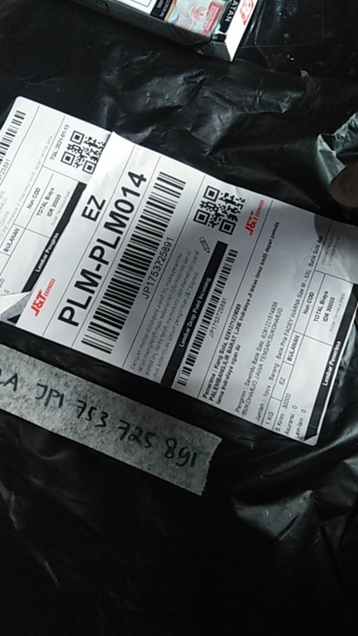 Batik Pria Fadey Warna Size M - Xxl  Batik Solo Asli Katun Cabut Warna Sragenan Full Furing