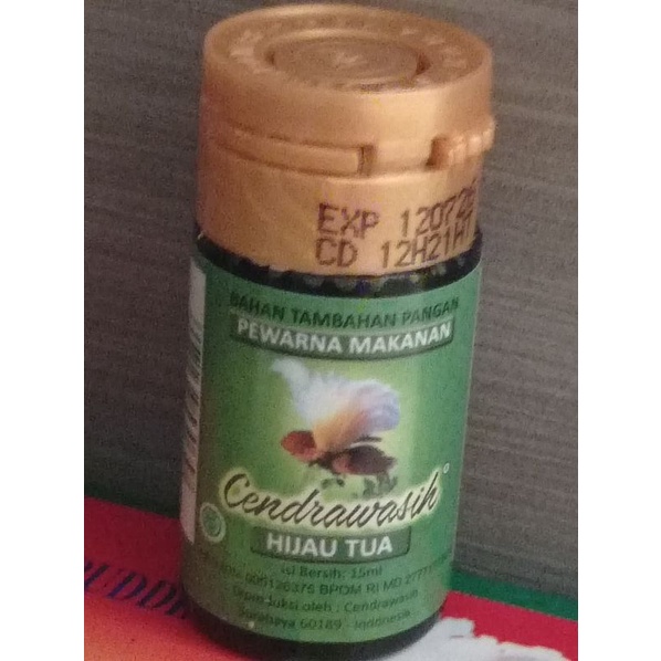 

Pewarna Makanan Cair