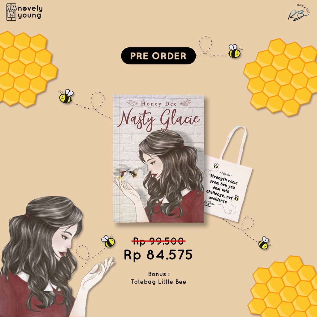 Nasty Glacie - Honey Dee