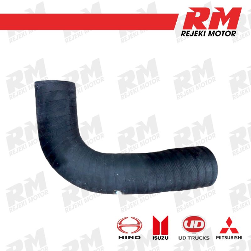 SELANG / HOSE RADIATOR ATAS HINO LOHAN FG 235 210 FM 260