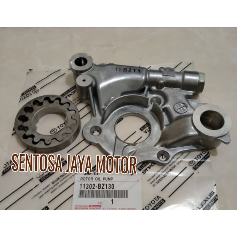 Pompa Oli Calya Sigra Grand Avanza Sienta New Yaris Original