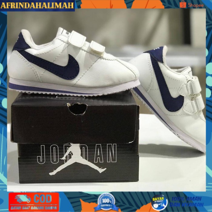 

{TERBARU} SEPATU NIKE AIR KIDS IMPOR SNEAKERS ORI CEWEK COWOK LAKI PEREMPUAN GAY - 24