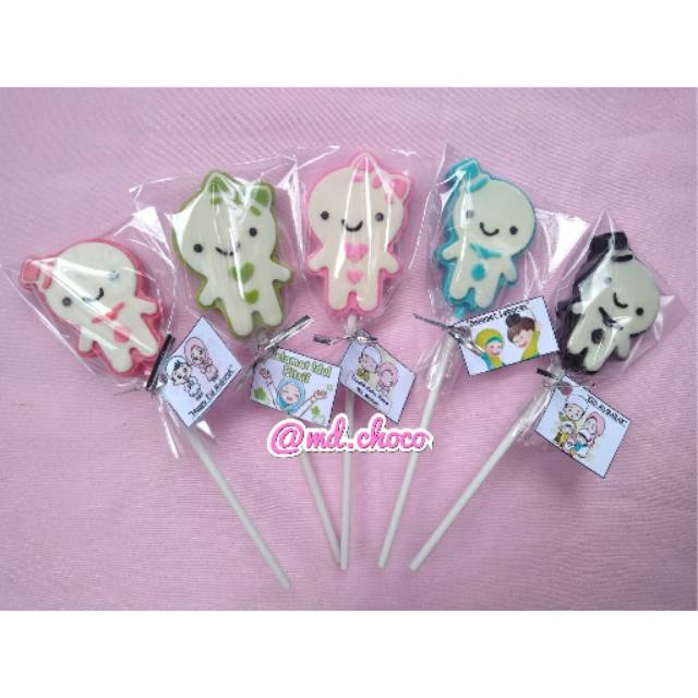 

Coklat Lolipop Quotes