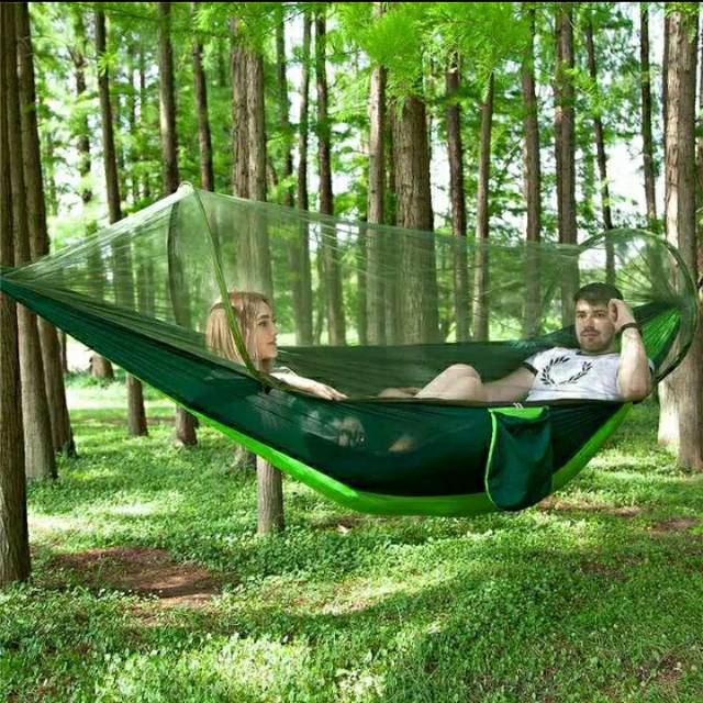 Hammock kelambu