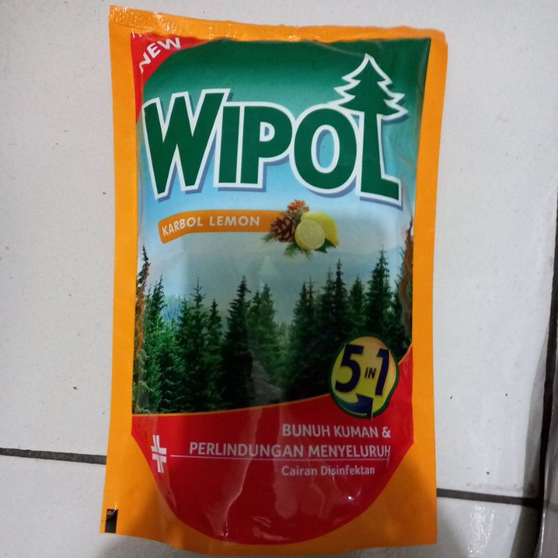 wipol 780ml