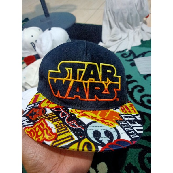topi star wars secend original
