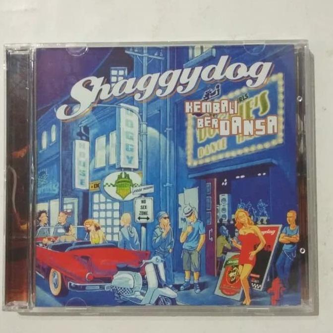 Cd Shaggy Dog - Kembali Berdansa Termurah