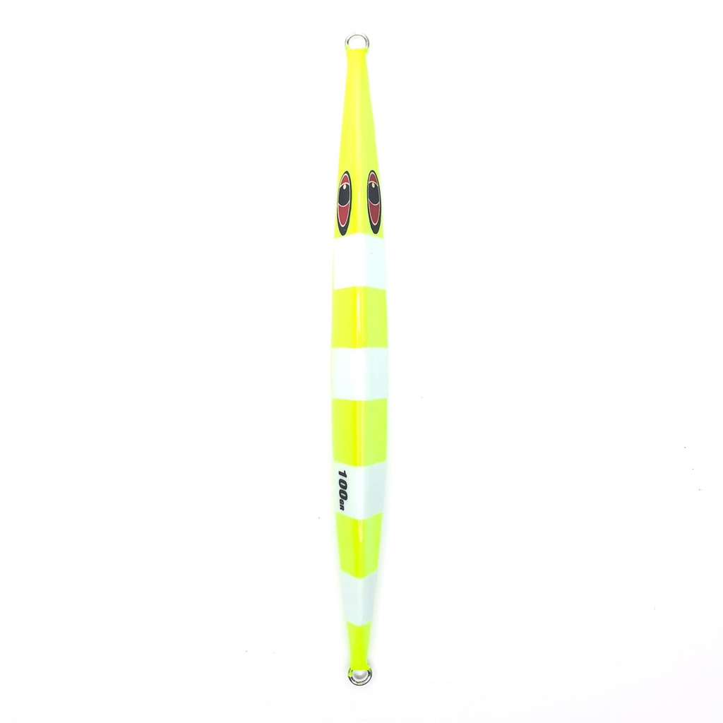 Umpan Metal Jig Gangster Stick 100 gram The Angler Series