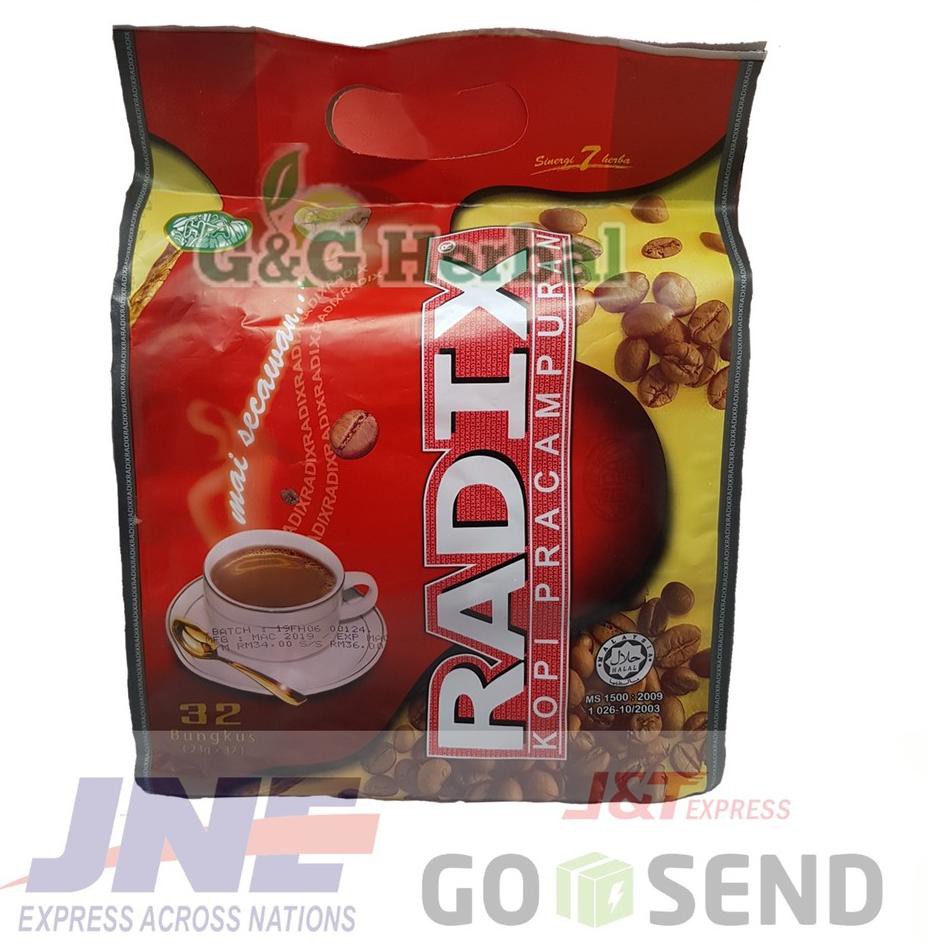 

Terbaru JTQL RADIX KOPI PRACAMPURAN MAI SECAWAN 32 SACHETS HPA BUATAN MALAYSIA SEM J