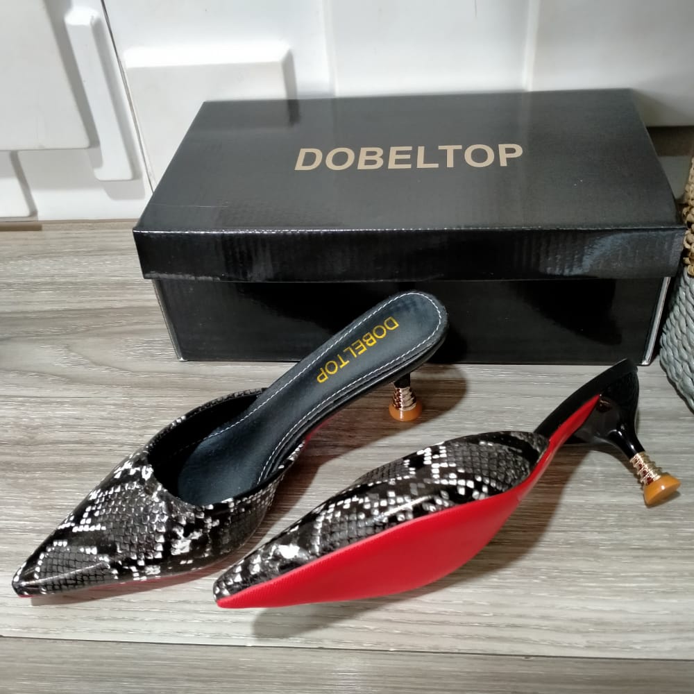 Heels wanita Dobeltop 1994