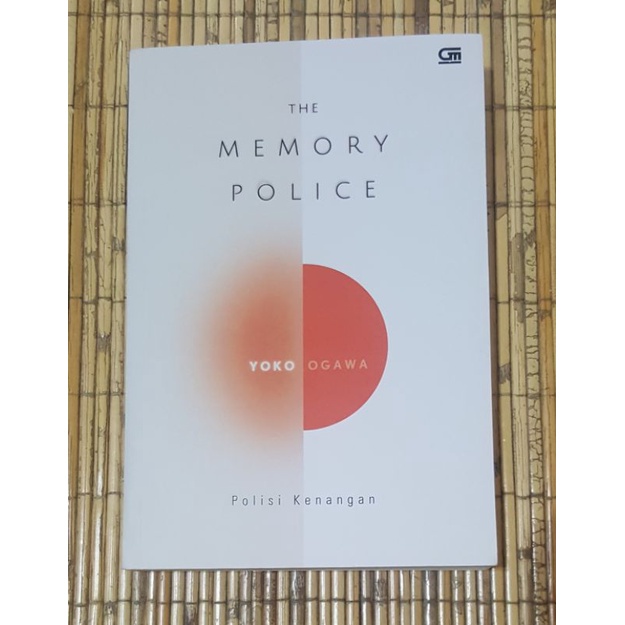 preloved Polisi Kenangan | Memory Police