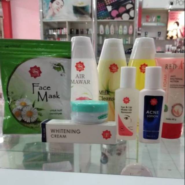 VIVA PAKET FACIAL ACNE / BERJERAWAT