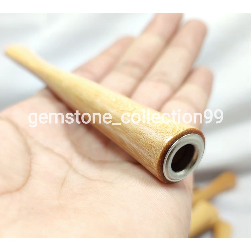 PIPA ONCE KAYU CENDANA