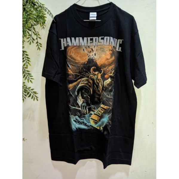 Ts hammersonic 2016