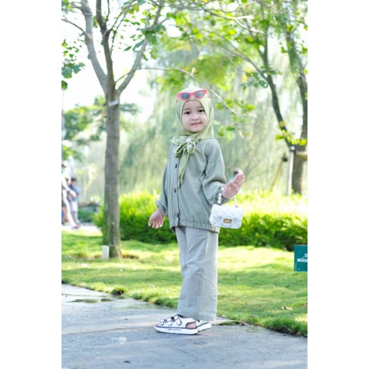 Afsheenastore Atasan Cila Top By Almahyra