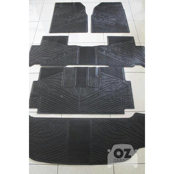 Karpet Karet Grand Livina