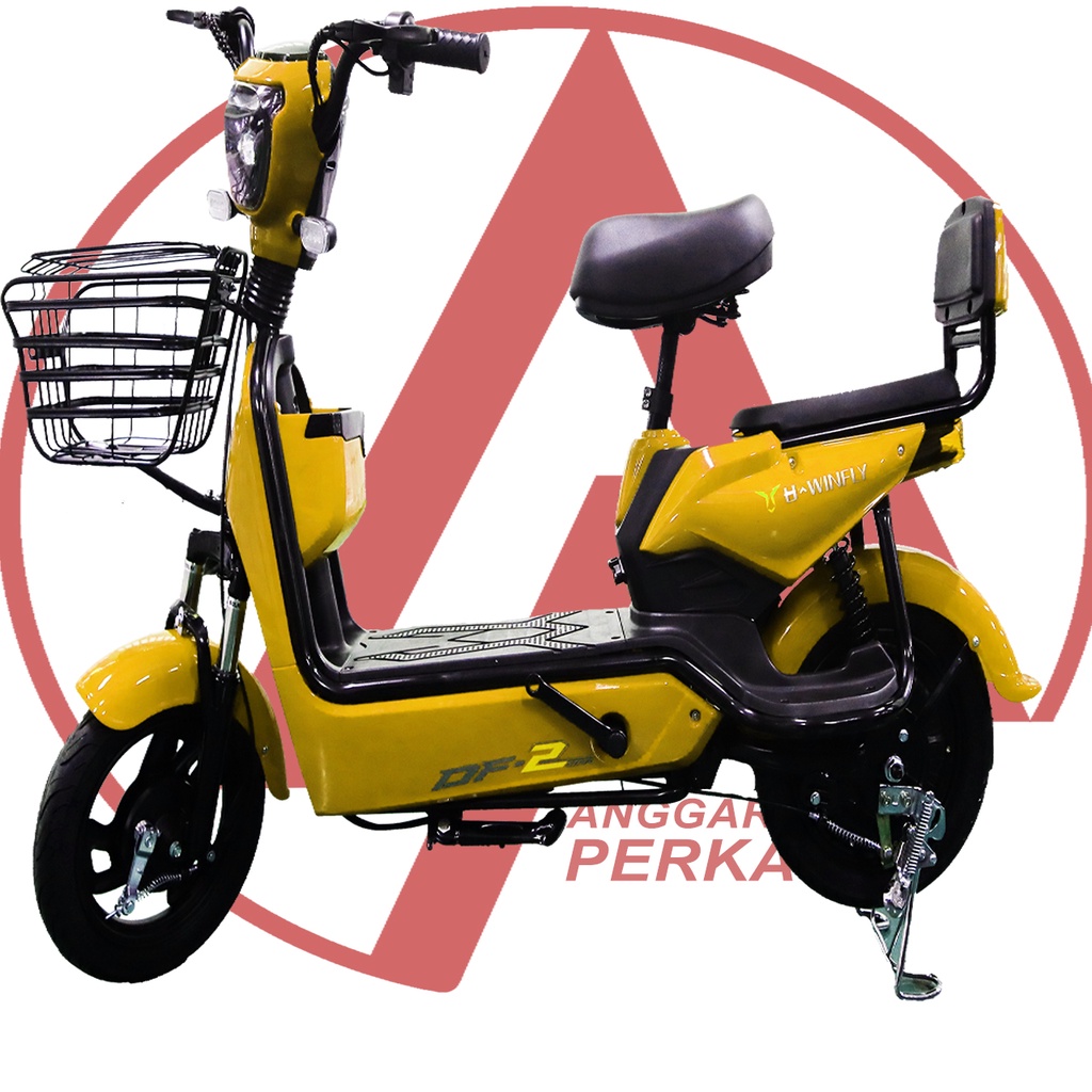 Sepeda Listrik Uwinfly Dragonfly 2
