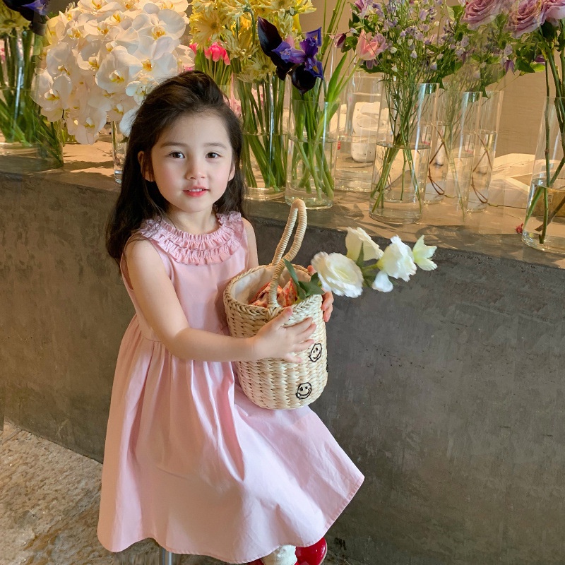 Pakaian Anak Perempuan Edrea Dress