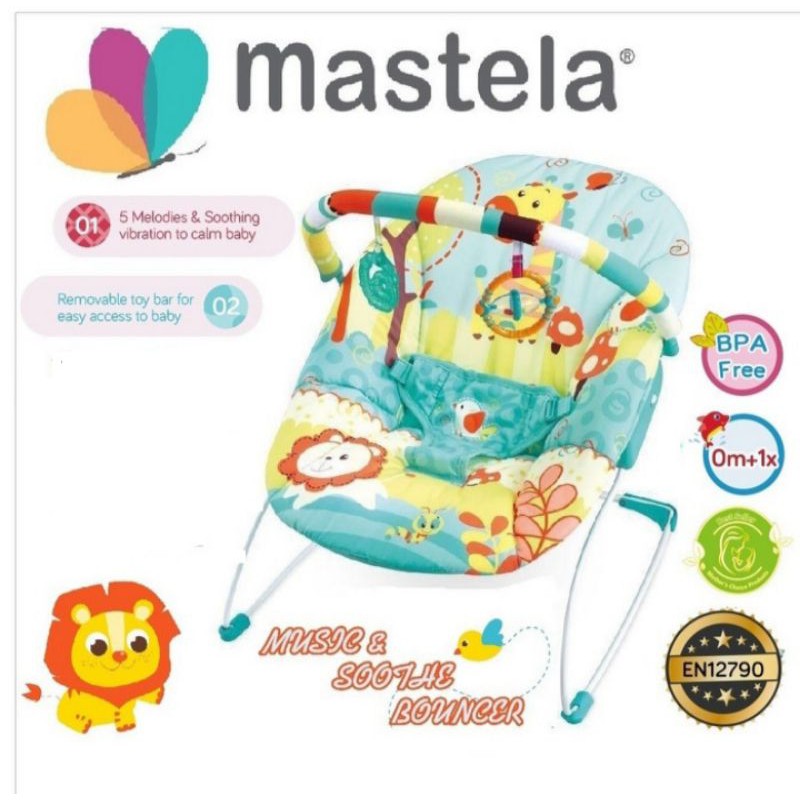Mastela Baby Bouncer