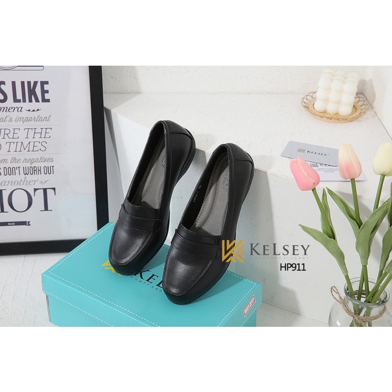 NICOLE SEPATU HEELS KELSEY HP911