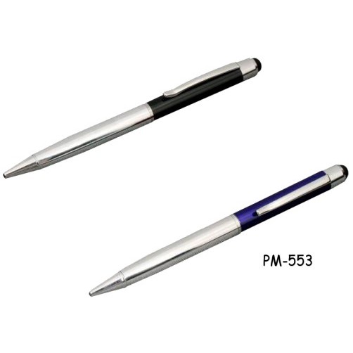 

Pulpen Metal Pena Souvenir Promosi PM 553