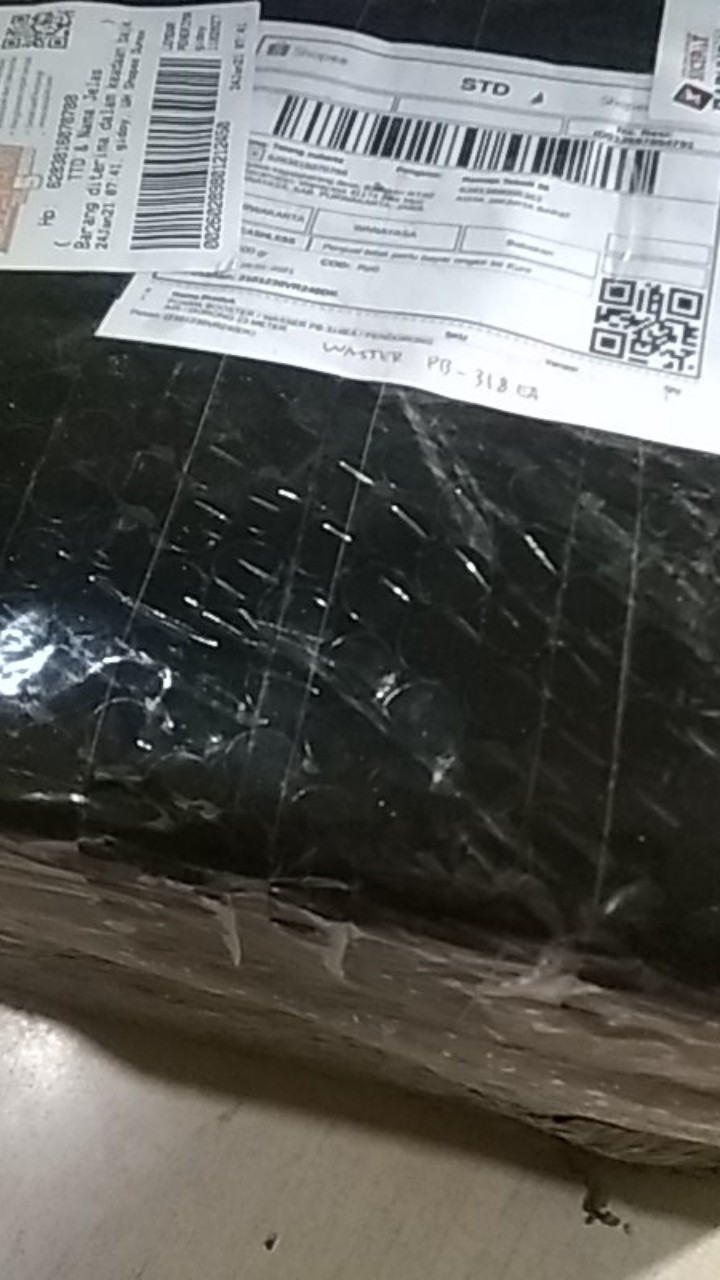 Pompa Booster / Wasser Pb-318ea / Pendorong Air / Dorong 23 Meter