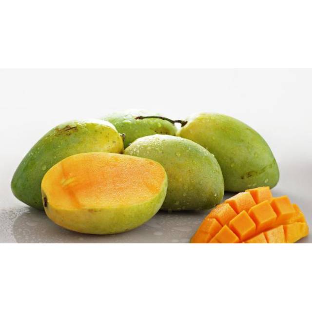 

Buah Mangga Manis Daging Tebal