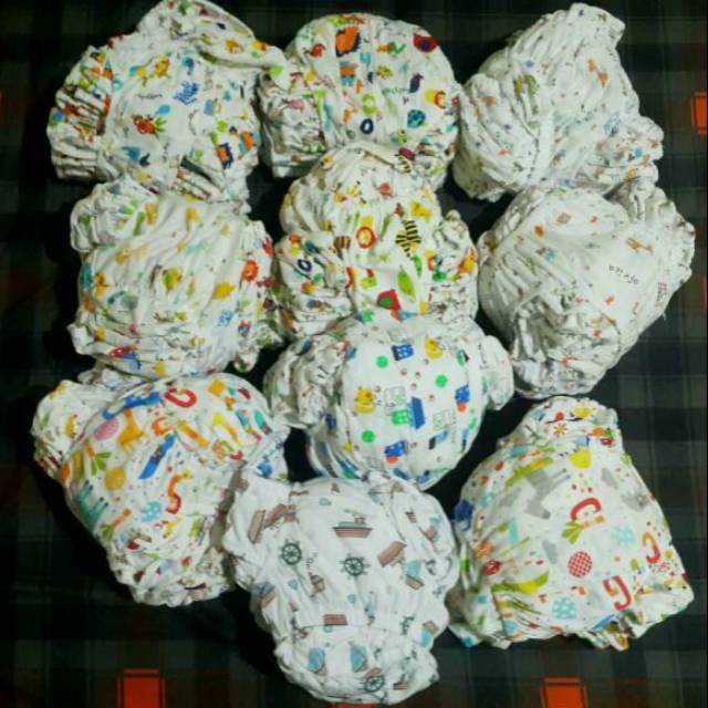 Celana libby kodian 1kodi isi 20pc(600gr)