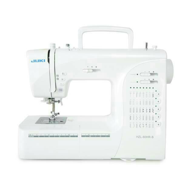 JUKI HZL 60HR-B Mesin Jahit Computerised Portable