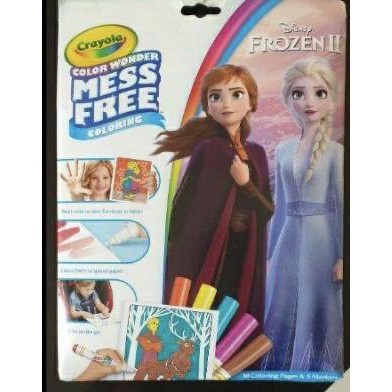 

Update! Crayola Mewarnai Spidol Mess Fress Frozen Termurah