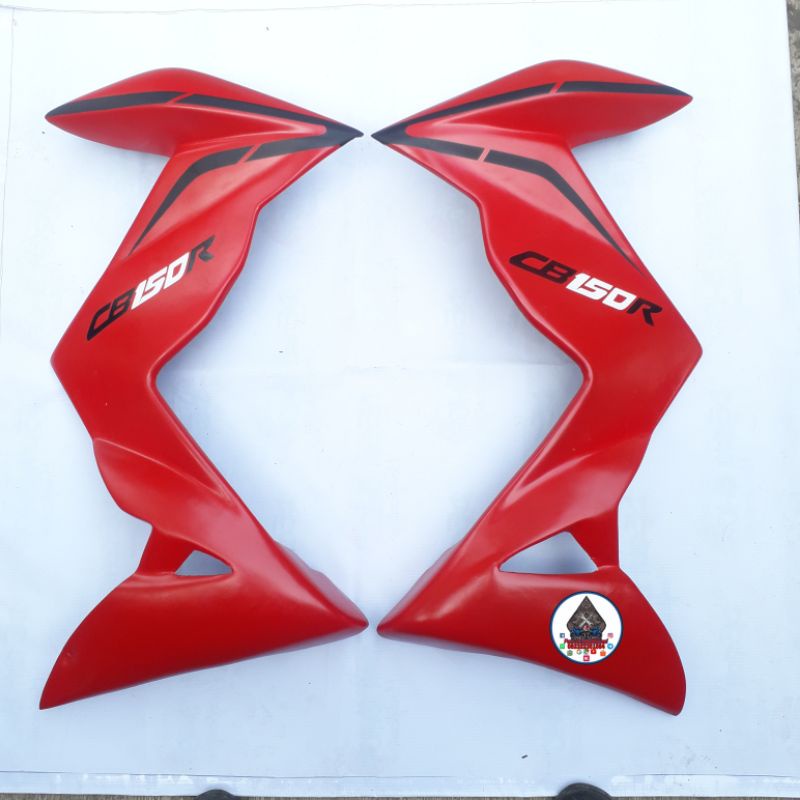 Half Fairing Sayap New CB150R LED 2016-2020
