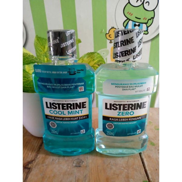 listerin