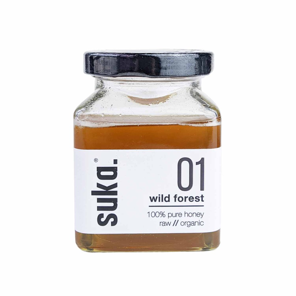 Suka Organic Wild Forest Honey