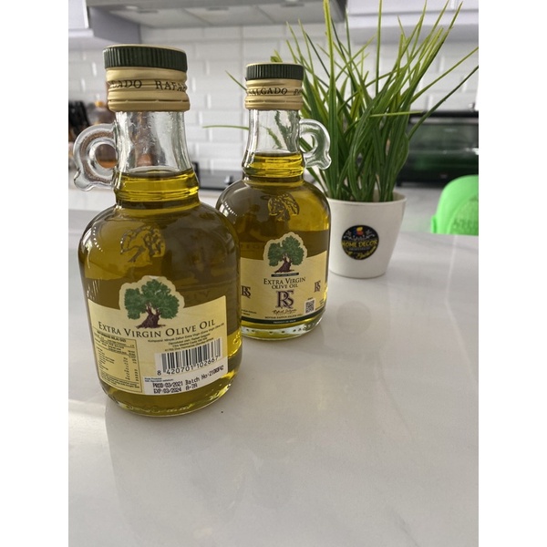 

EXTRA VIRGIN OLIVE OIL 250ml