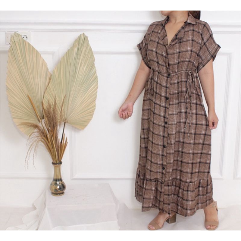 Arum Series Home Dress/Daster