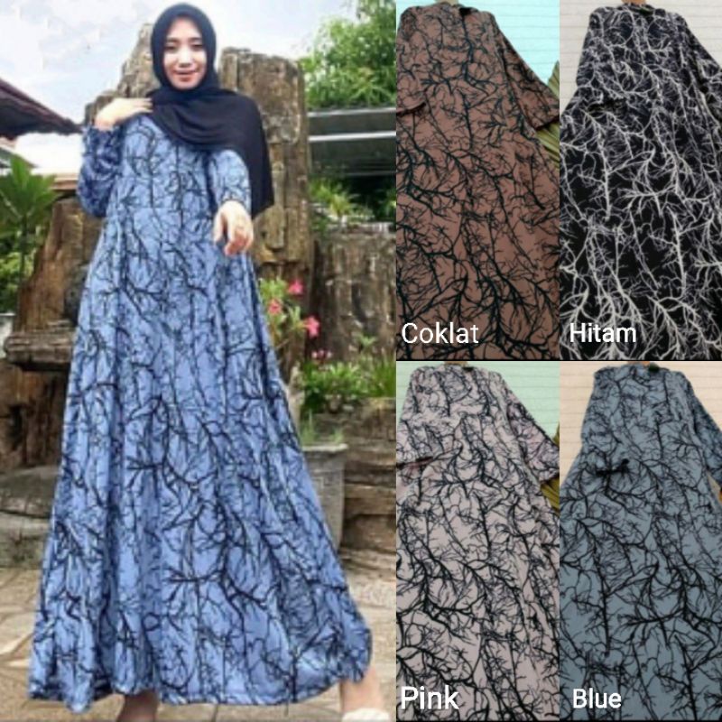 GAMIS HYGET JUMBO GAMIS JUMBO TERMURAH