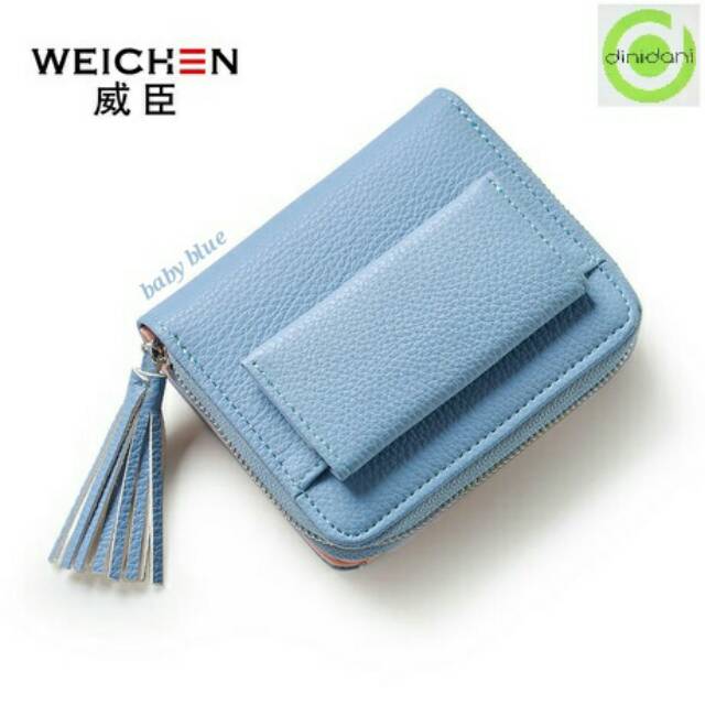 Dompet lipat murah meriah/dompet saku seri lonceng